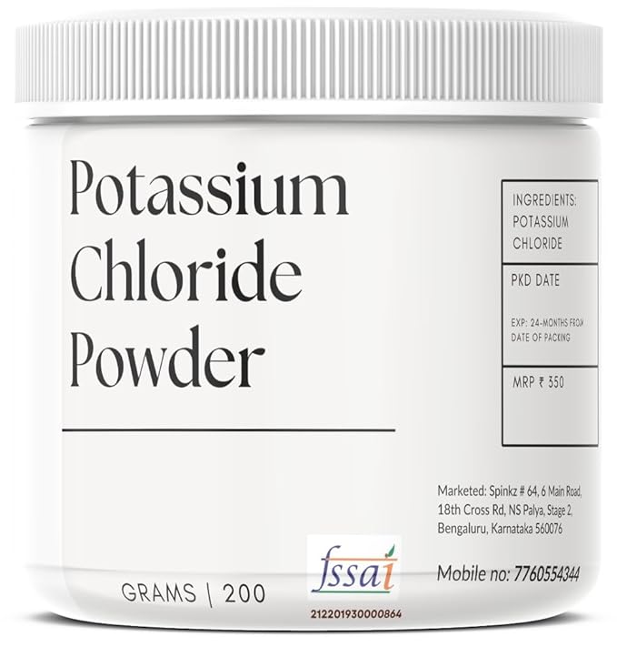 potassium cloride